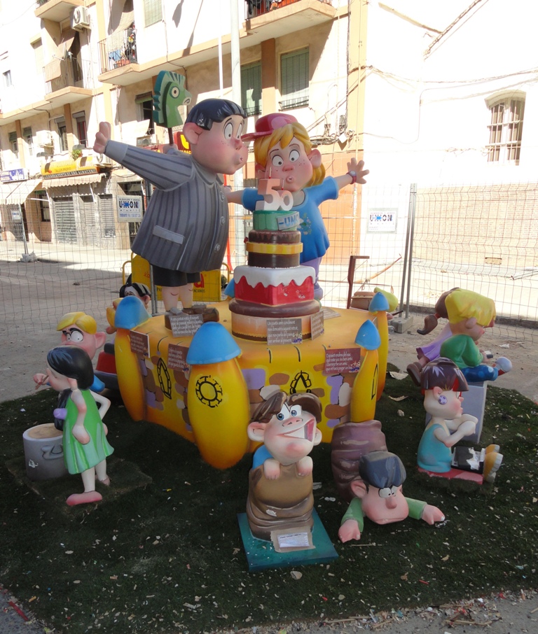 Totfalles: Joaquín Navarro-Carrícola